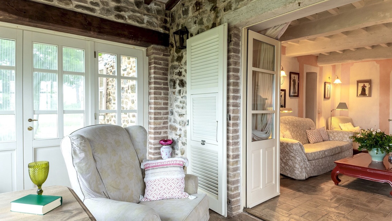 Photo of Livingroom in Manciano