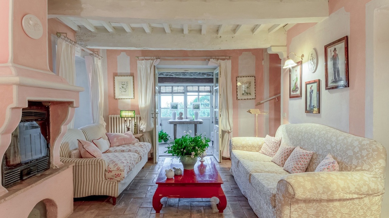 Photo of Livingroom in Manciano