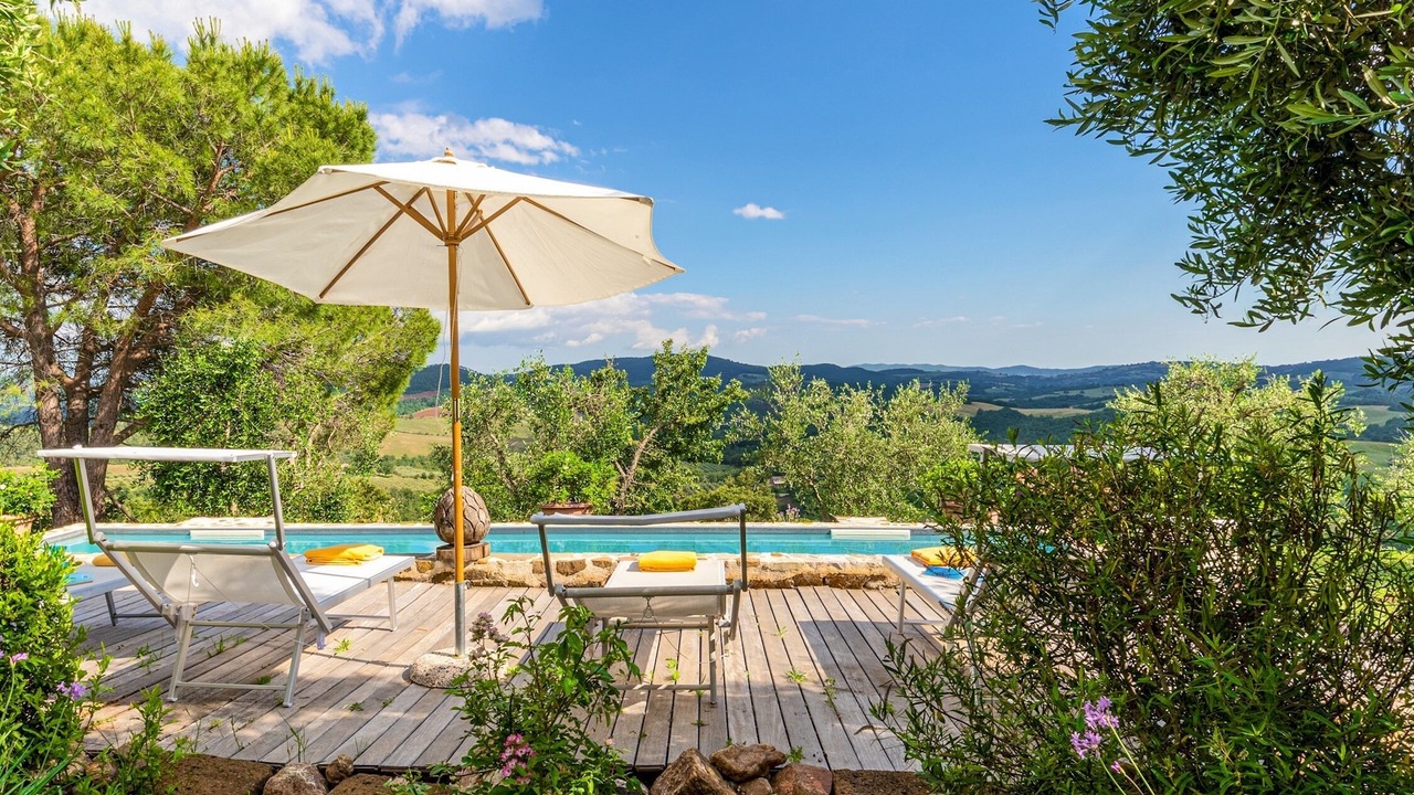 Photo of Patio Balcony in Manciano