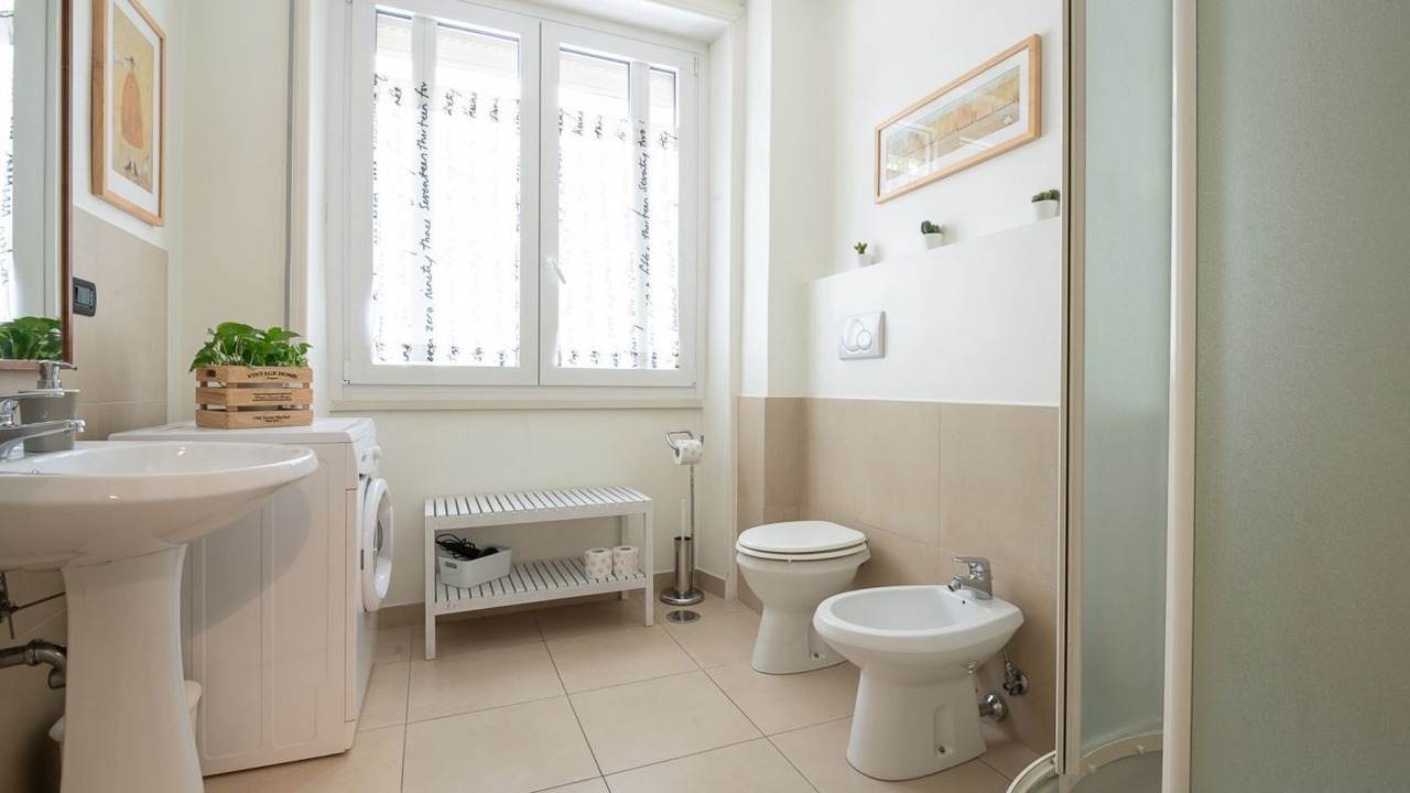 Photo of Bathroom in Flaminio