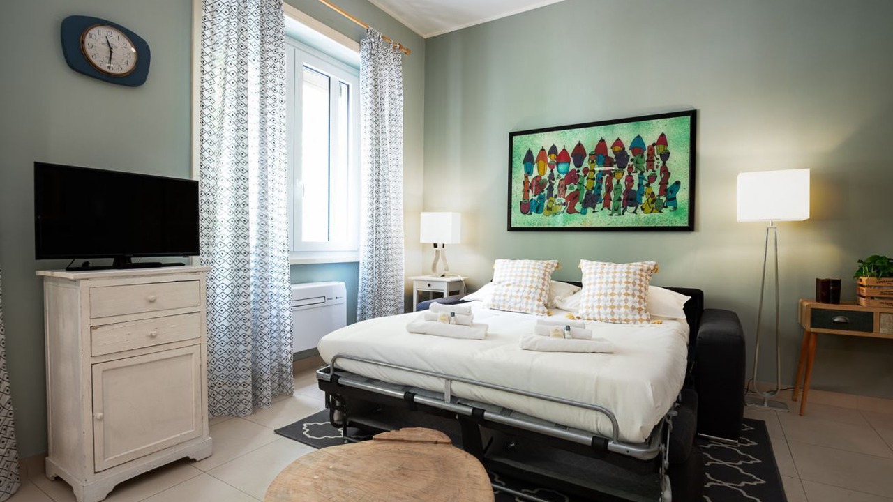 Photo of Bedroom in Flaminio