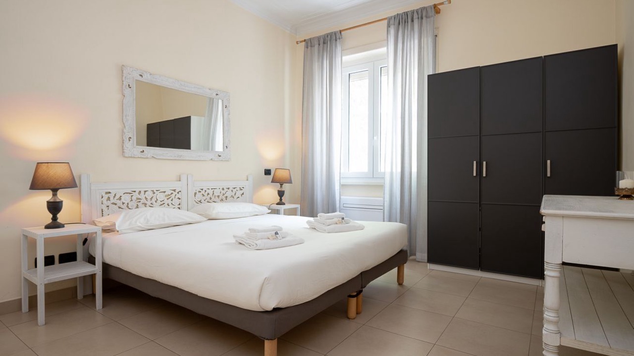 Photo of Bedroom in Flaminio