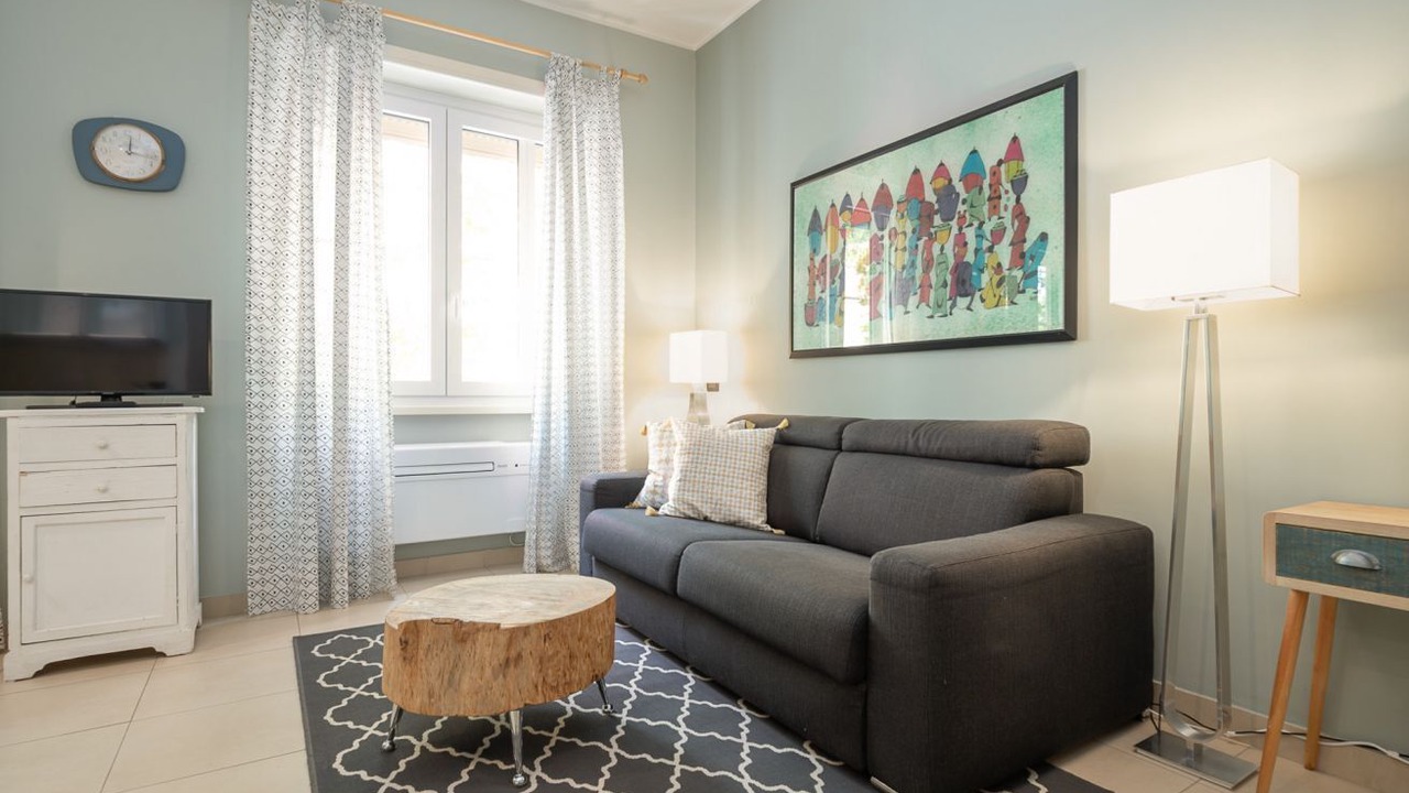 Photo of Livingroom in Flaminio