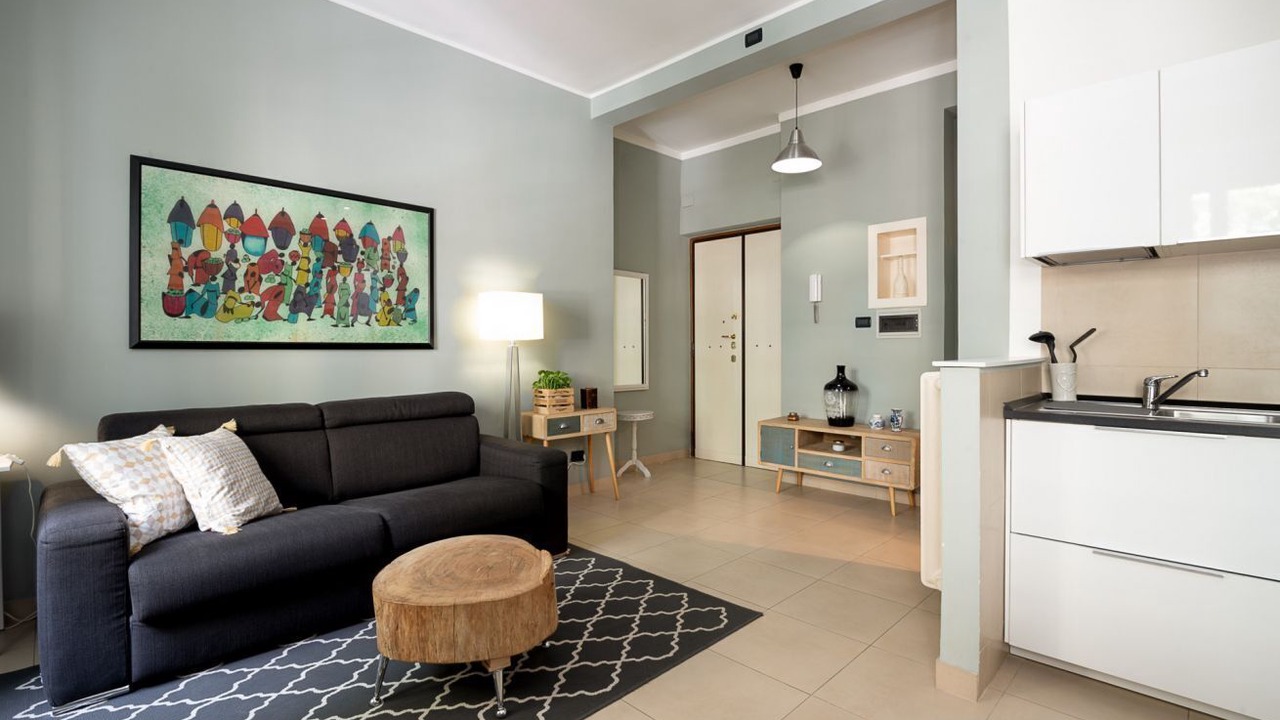 Photo of Livingroom in Flaminio