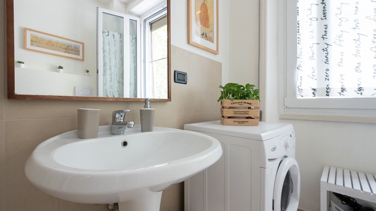 Photo of Bathroom in Flaminio