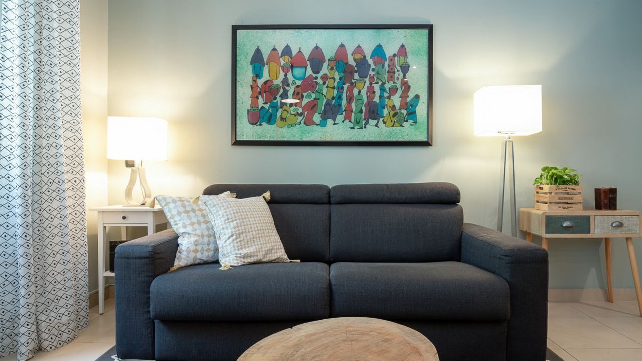 Photo of Livingroom in Flaminio