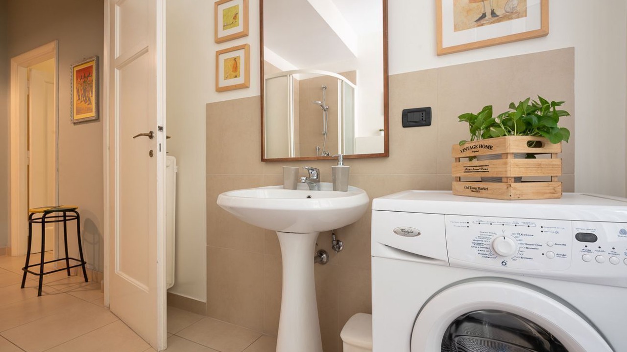 Photo of Bathroom in Flaminio