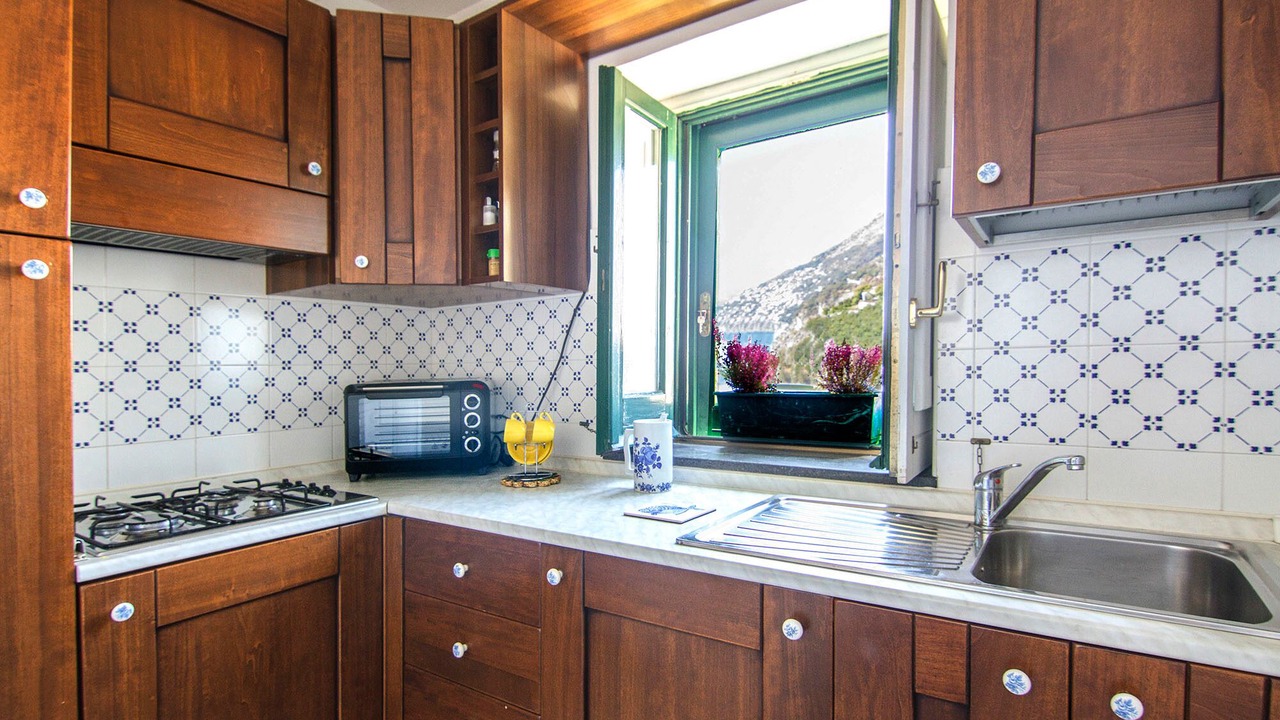 Photo of Kitchen in Conca dei Marini