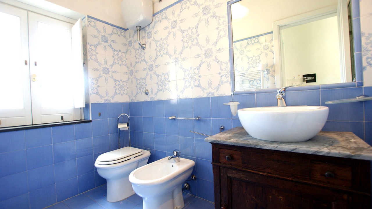 Photo of Bathroom in Conca dei Marini