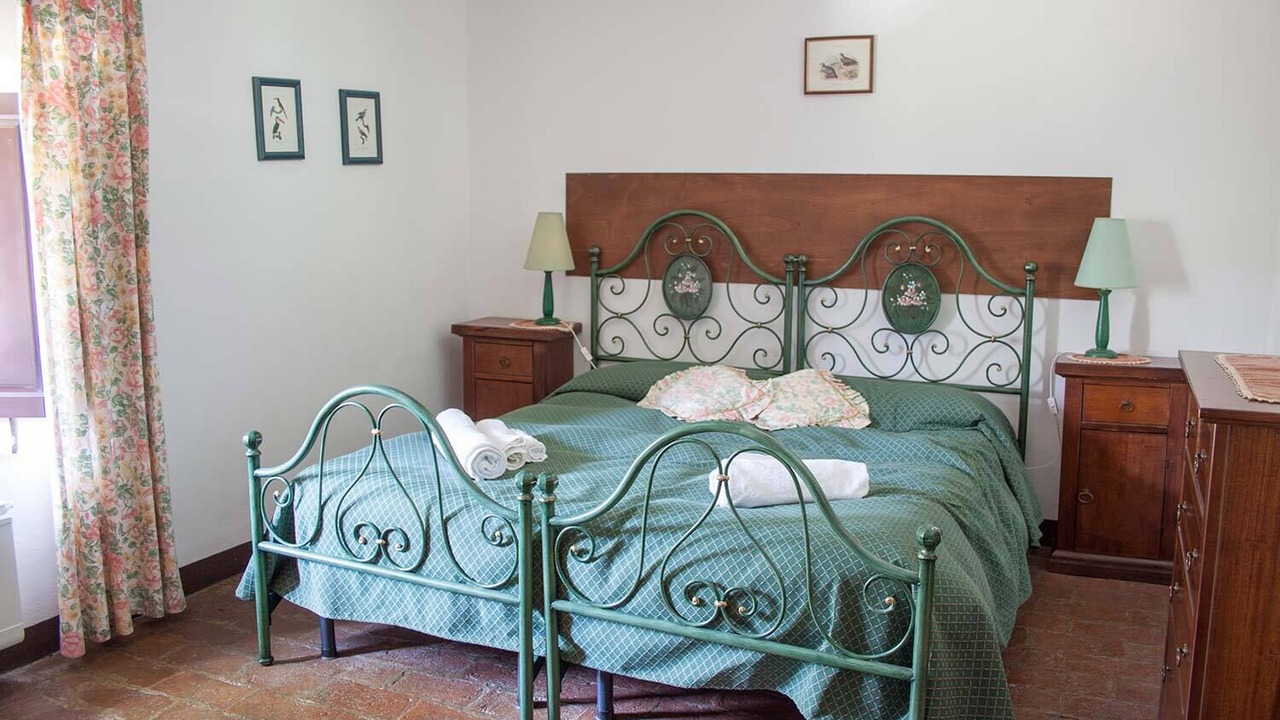 Photo of Bedroom in Grotte di Castro