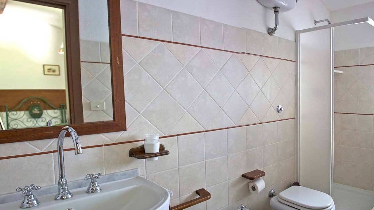 Photo of Bathroom in Grotte di Castro