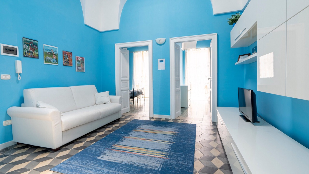 Photo of Livingroom in Ostuni