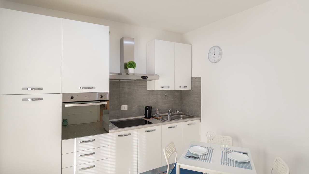 Photo of Kitchen in Santa Maria degli Angeli
