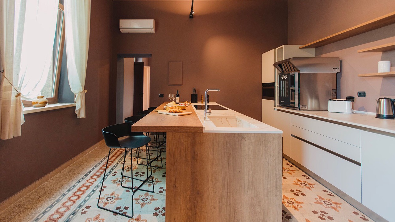 Photo of Kitchen in Sortino