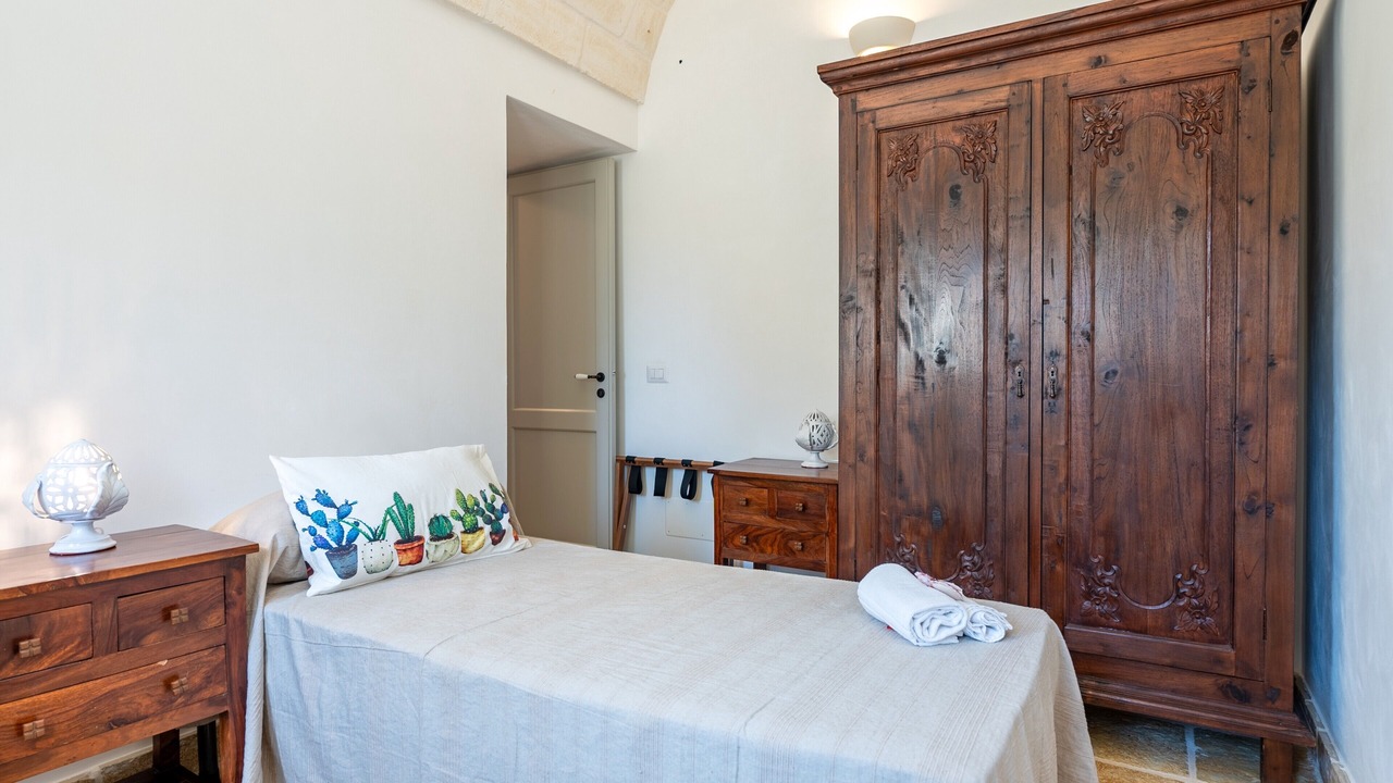 Photo of Bedroom in Locorotondo
