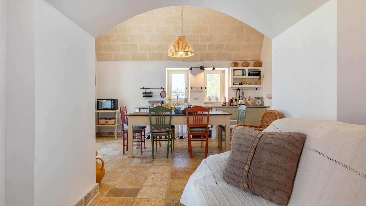 Photo of Livingroom in Locorotondo