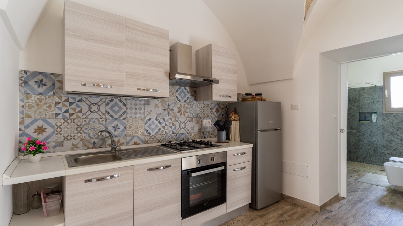 Photo of Kitchen in Acquarica del Capo