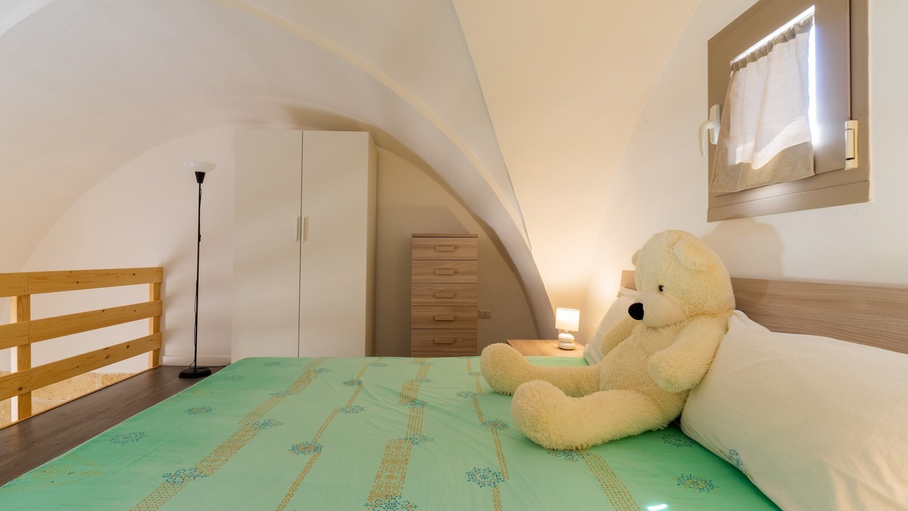Photo of Bedroom in Acquarica del Capo