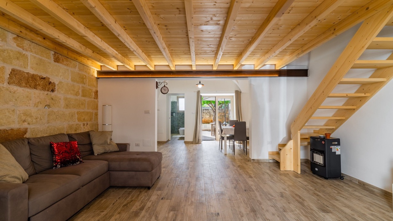 Photo of Livingroom in Acquarica del Capo
