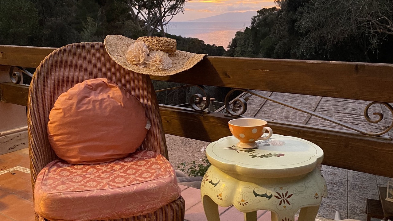 Photo of Patio Balcony in Monte Argentario