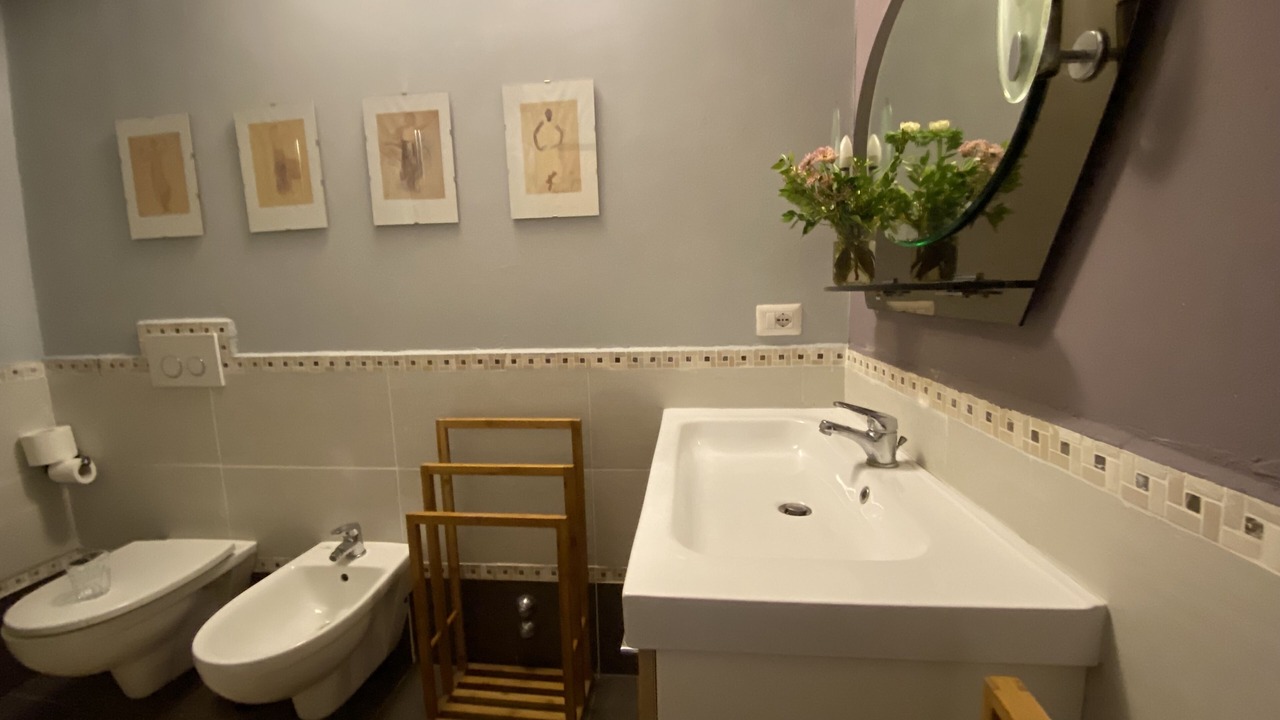Photo of Bathroom in Monte Argentario