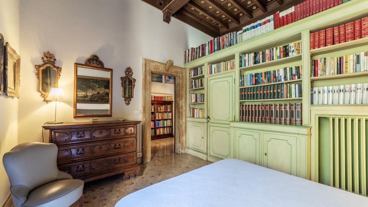 Photo of Bedroom in Rione VIII Sant'Eustachio