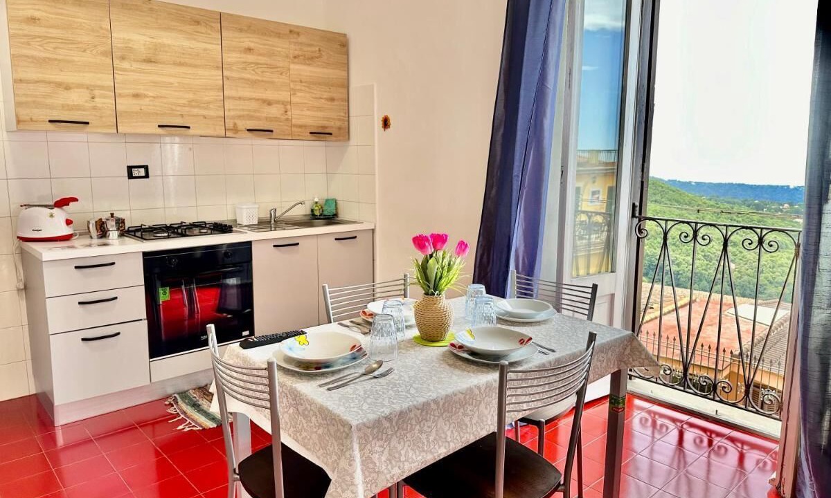 Photo of Kitchen in Rocca di Papa