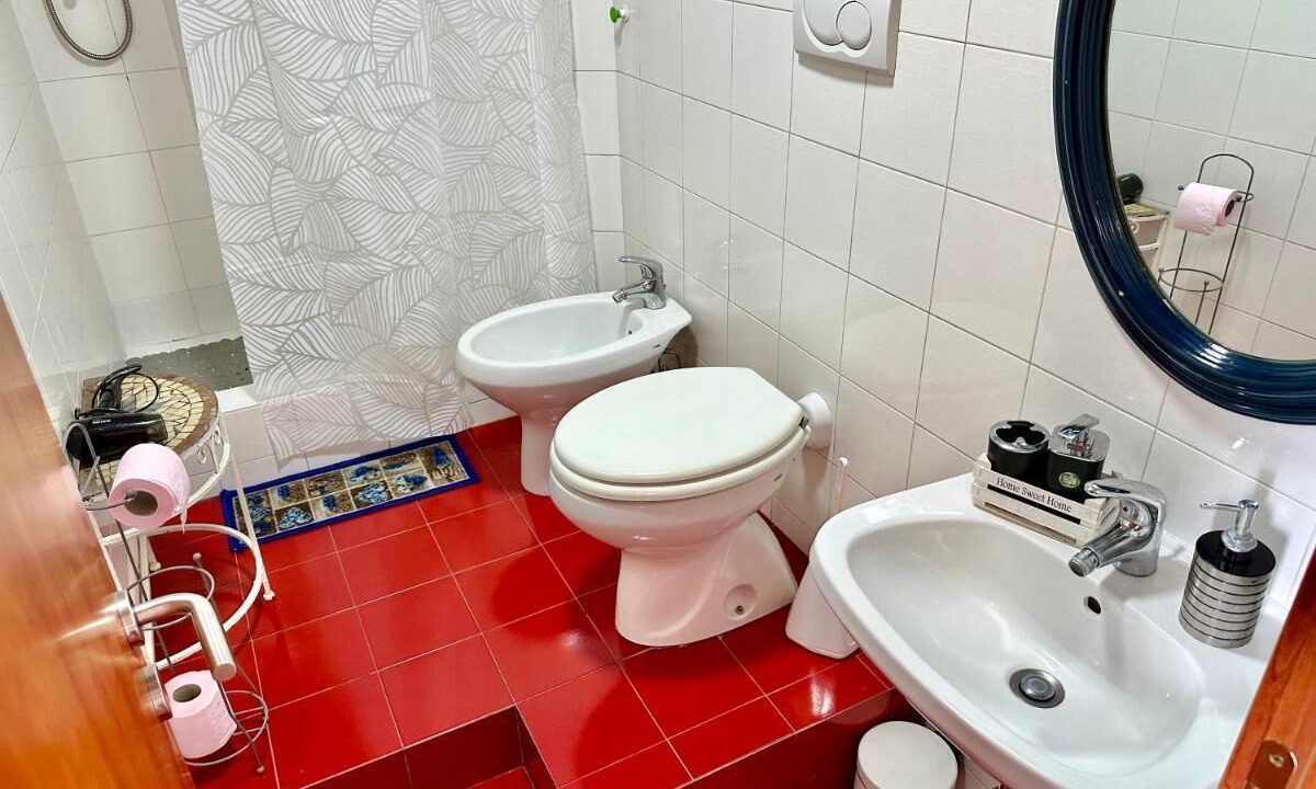 Photo of Bathroom in Rocca di Papa