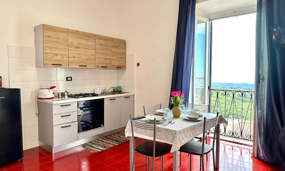 Photo of Kitchen in Rocca di Papa