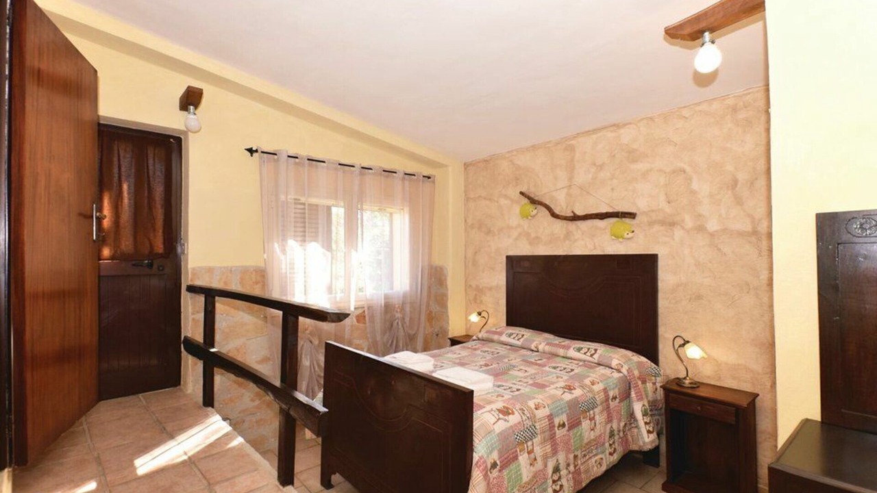 Photo of Bedroom in Pitigliano