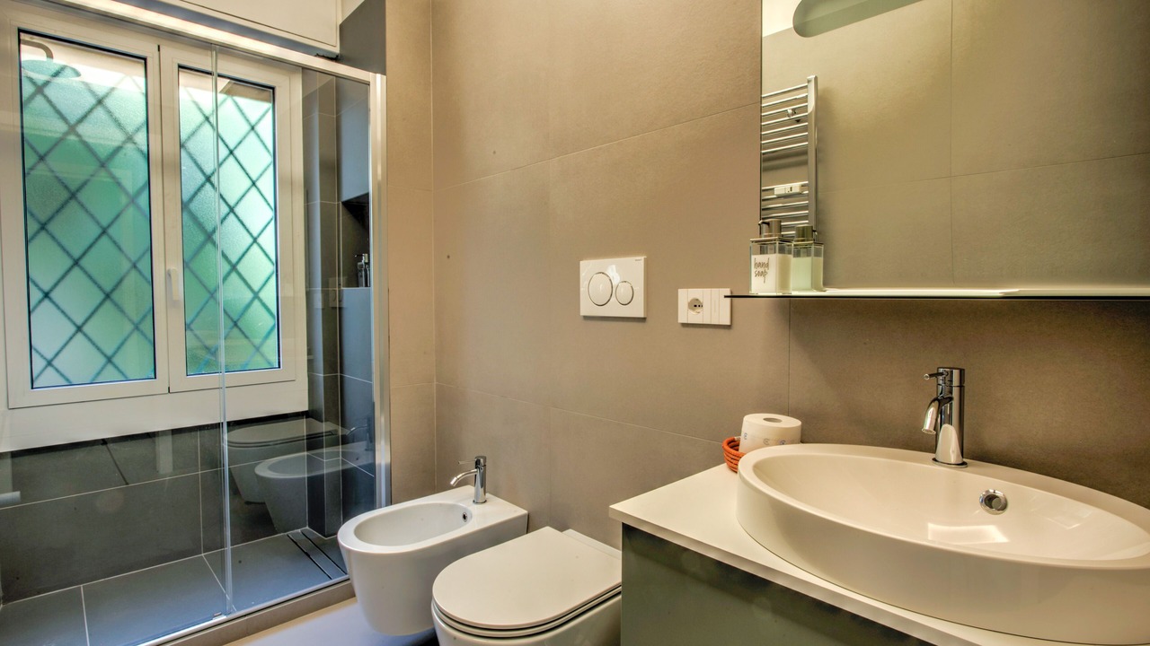 Photo of Bathroom in Nomentano