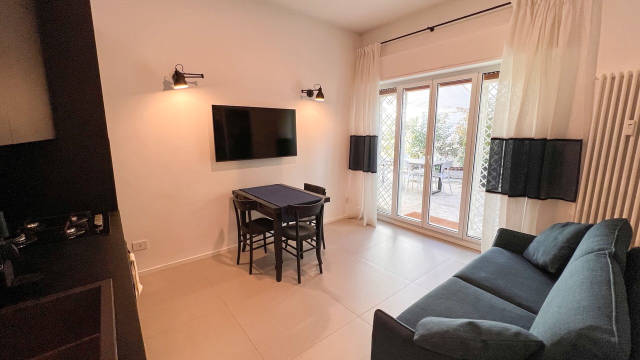 Photo of Livingroom in Nomentano