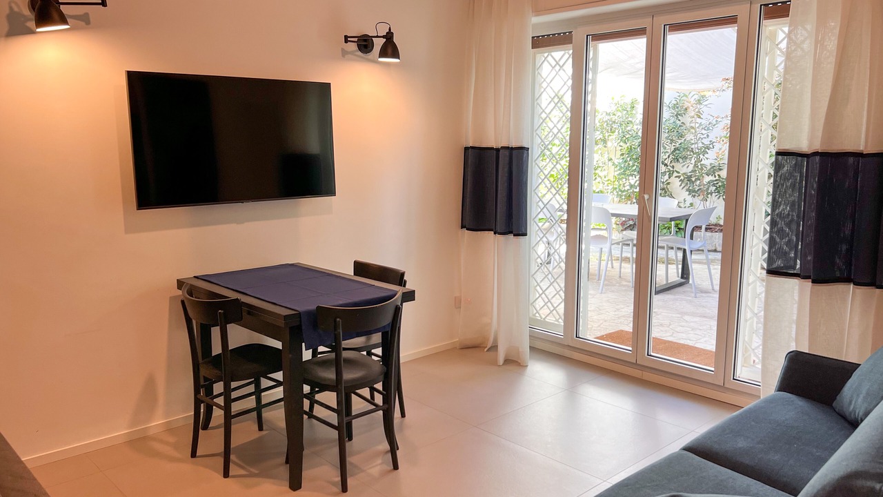 Photo of Livingroom in Nomentano