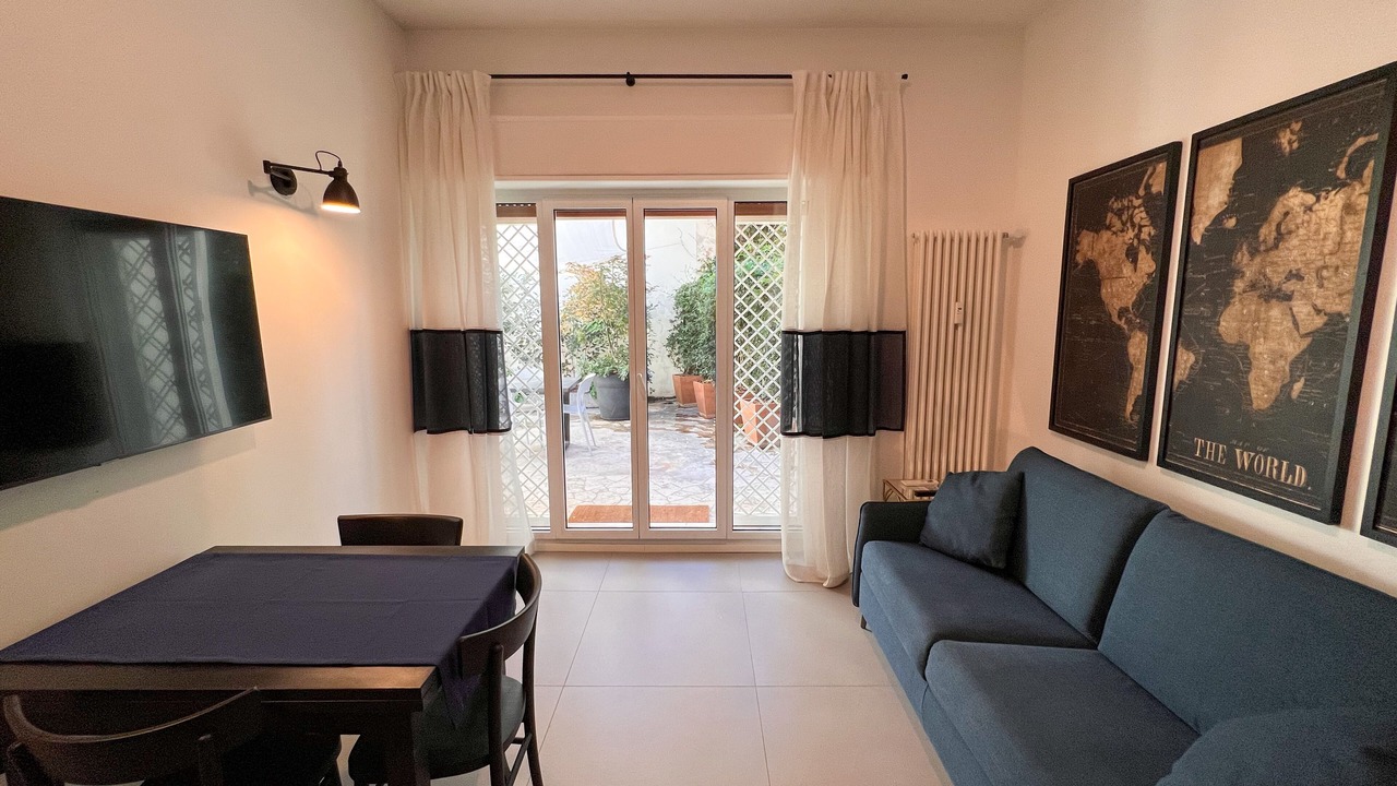 Photo of Livingroom in Nomentano