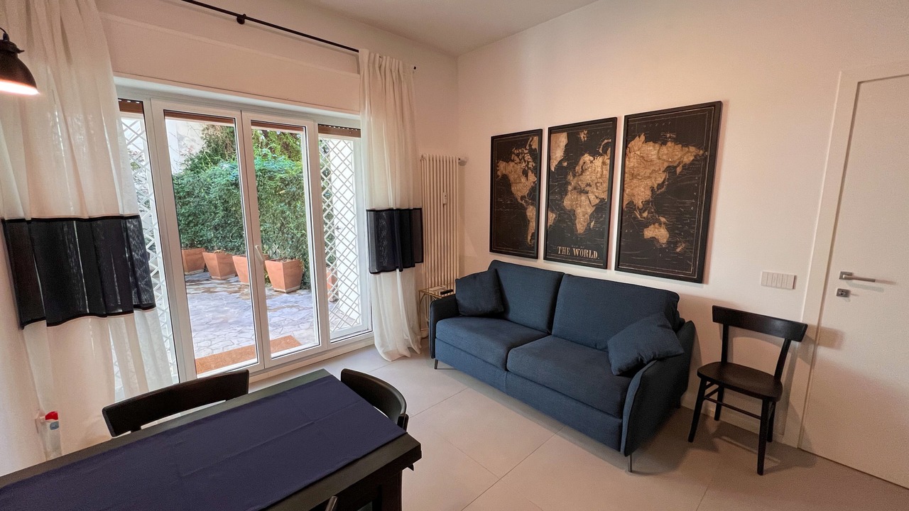 Photo of Livingroom in Nomentano