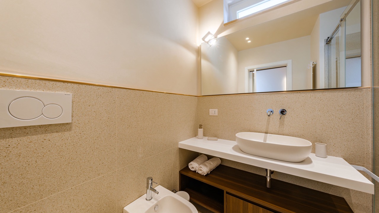 Photo of Bathroom in Monopoli