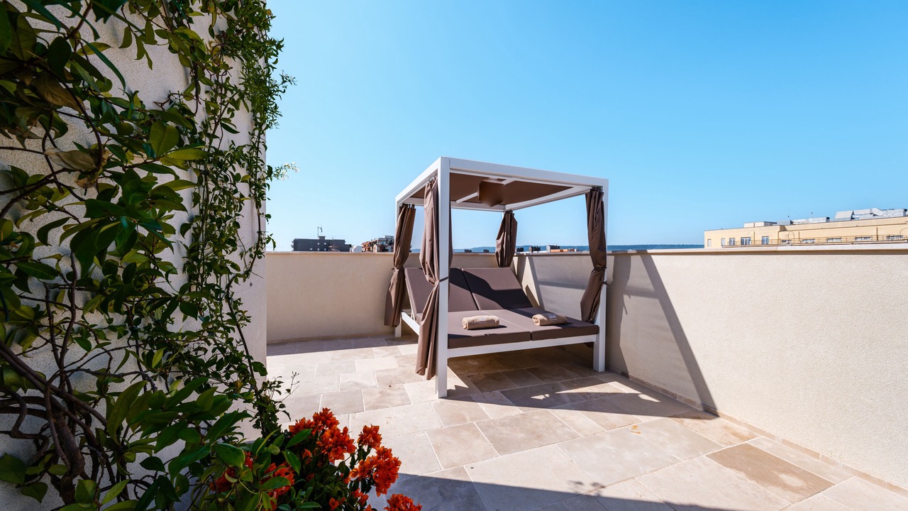 Photo of Patio Balcony in Monopoli