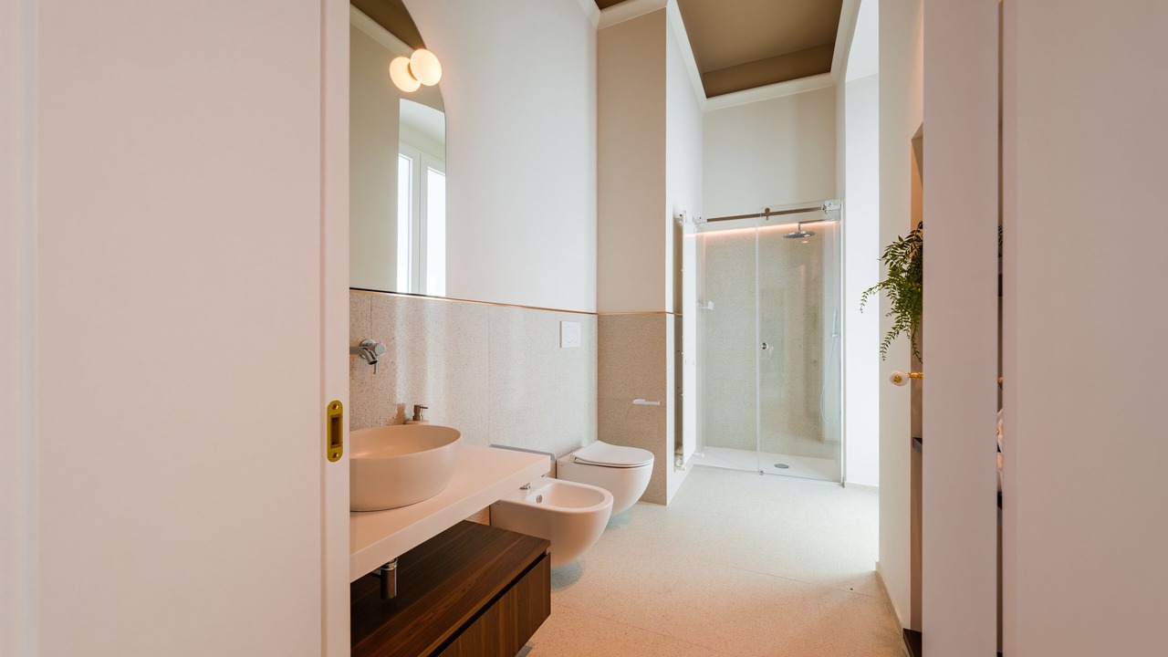 Photo of Bathroom in Monopoli