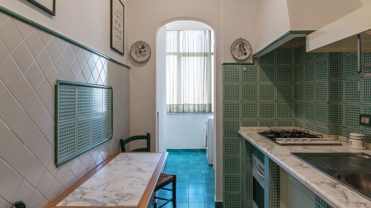 Photo of Kitchen in Flaminio
