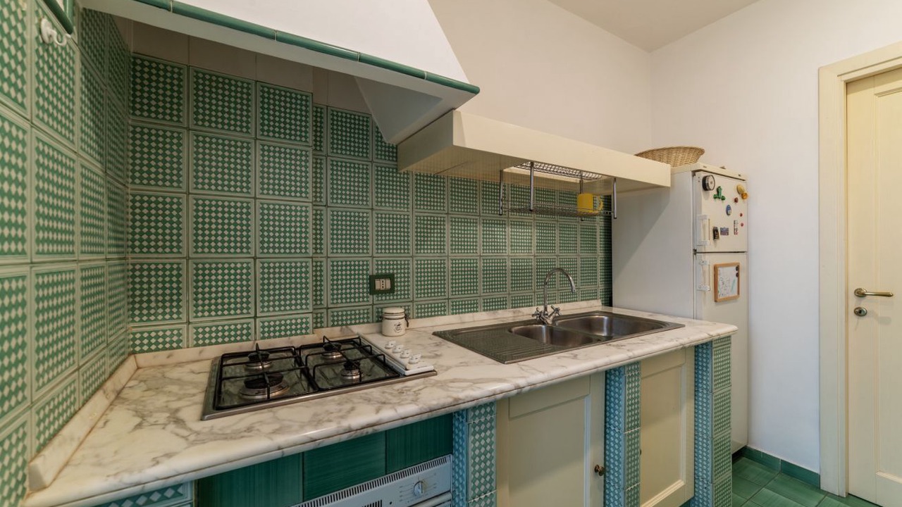 Photo of Kitchen in Flaminio