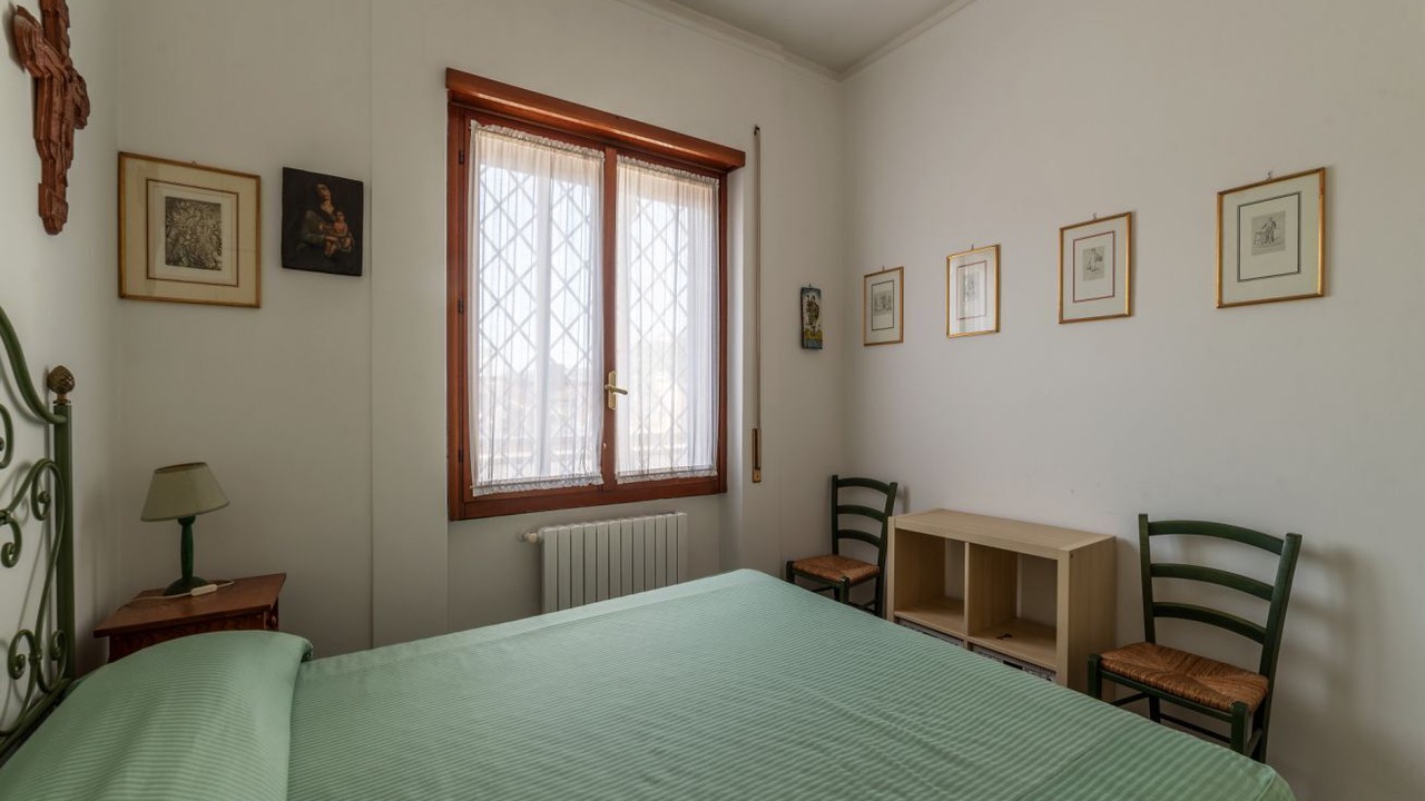 Photo of Bedroom in Flaminio