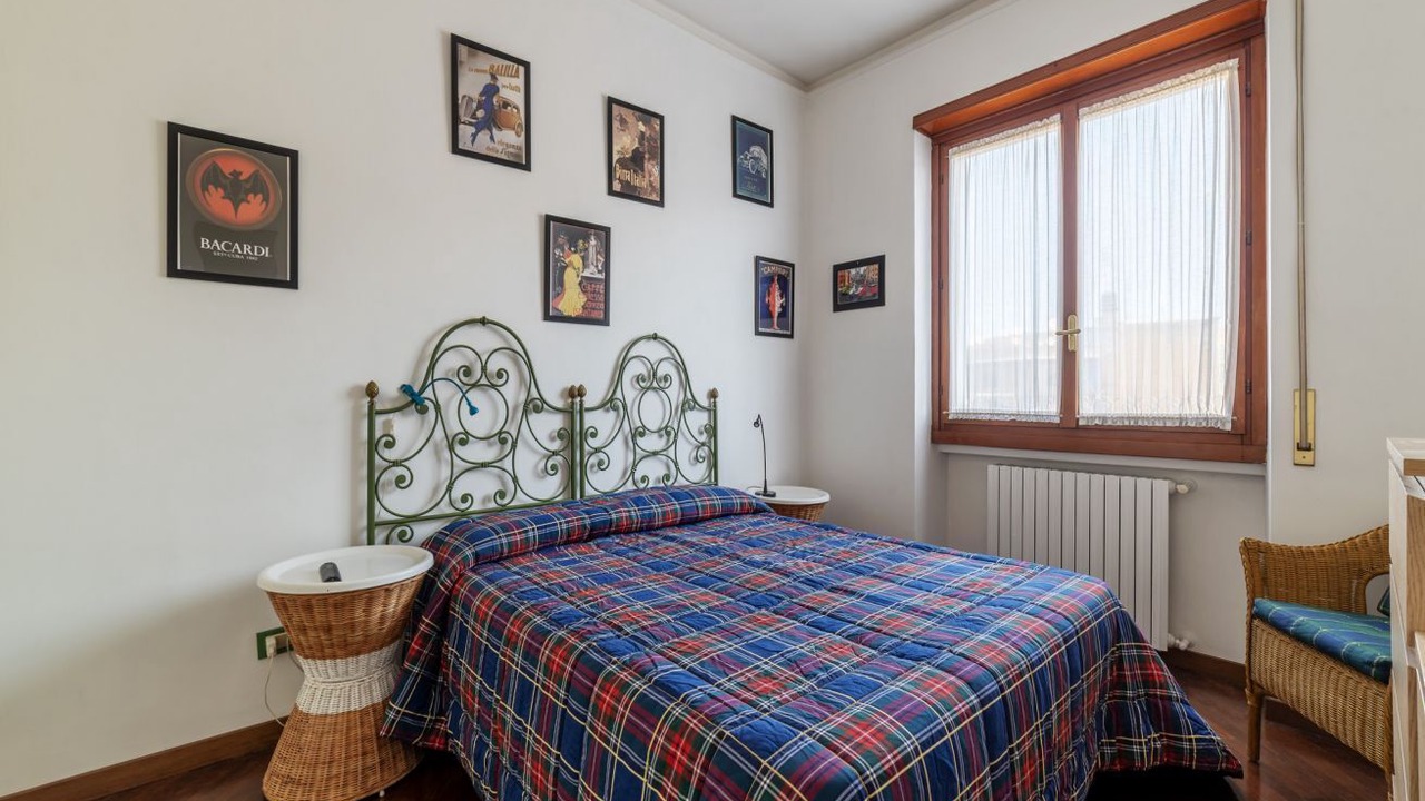 Photo of Bedroom in Flaminio