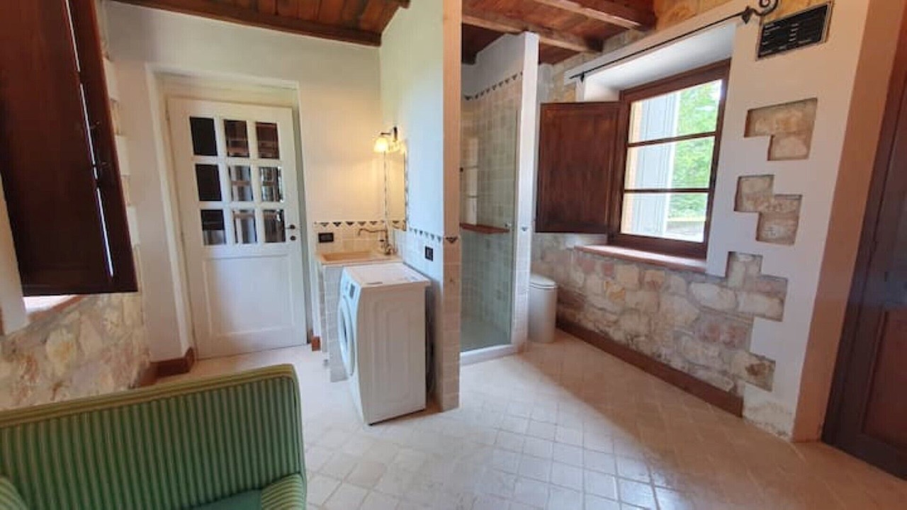 Photo of Bathroom in San Venanzo