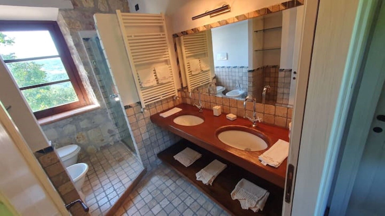 Photo of Bathroom in San Venanzo
