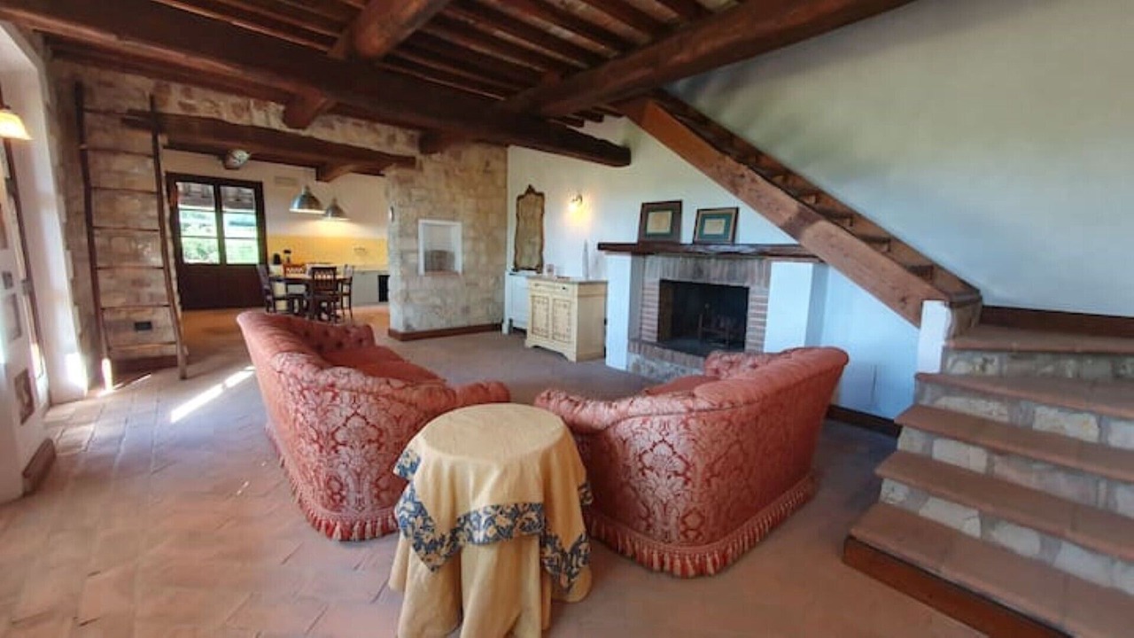 Photo of Livingroom in San Venanzo