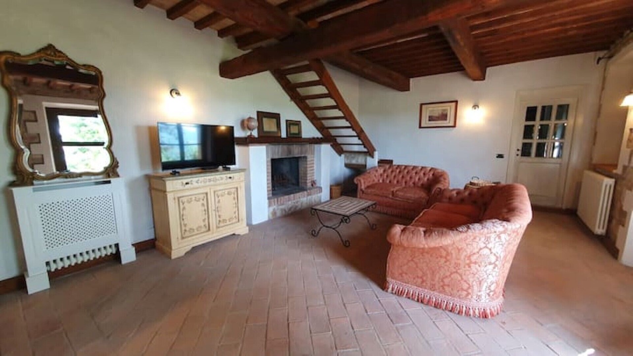Photo of Livingroom in San Venanzo