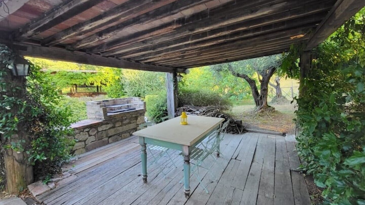 Photo of Patio Balcony in San Venanzo