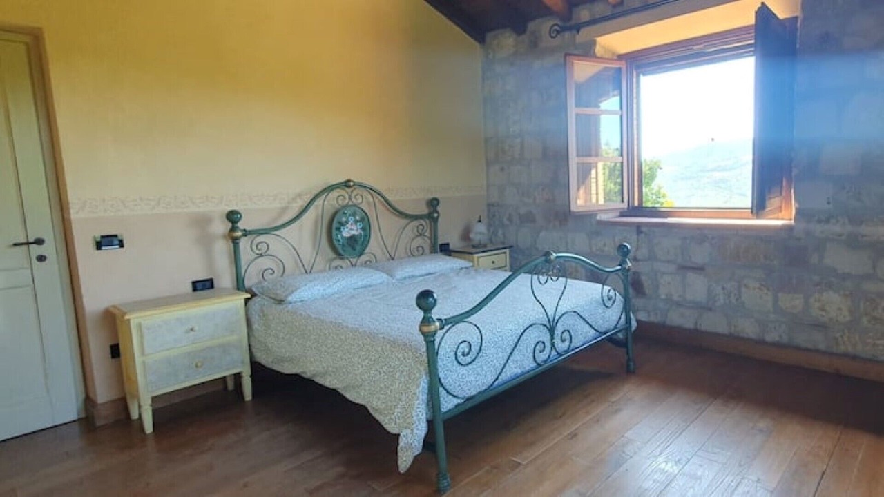 Photo of Bedroom in San Venanzo