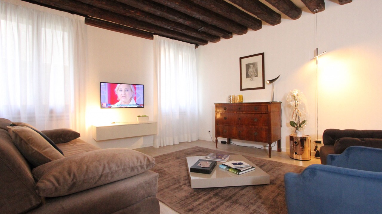 Photo of Livingroom in San Polo
