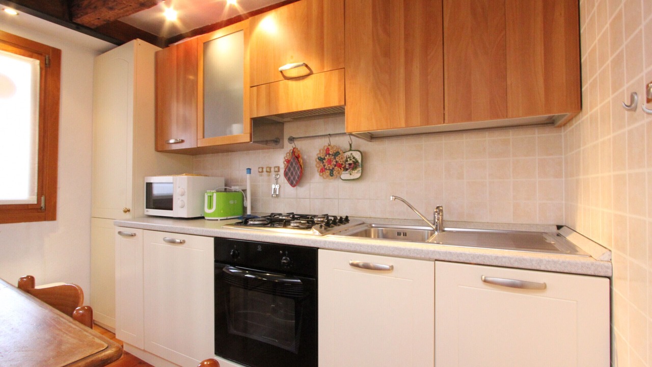 Photo of Kitchen in San Marco